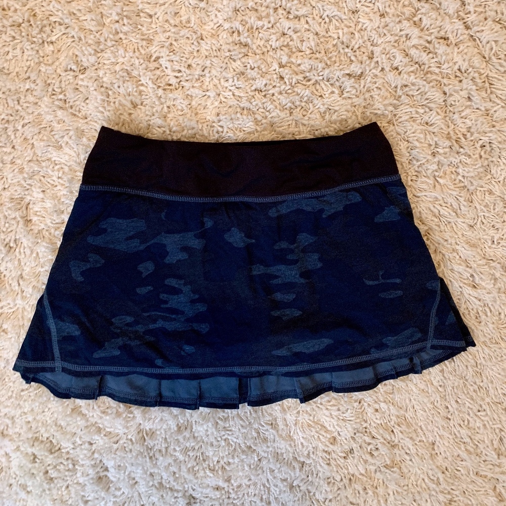 Lulu Lemon Athletic Skirt